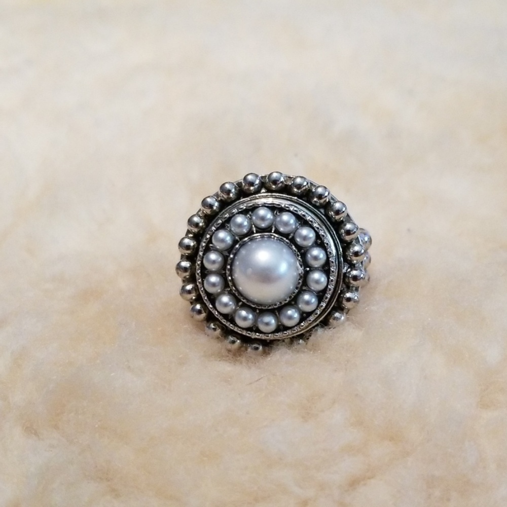 Snap Stretch Ring